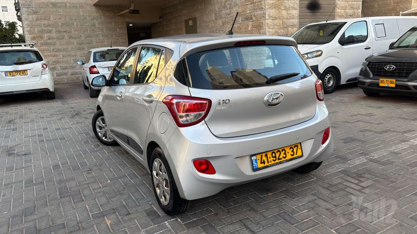 מודעת רכב יונדאי i10 2