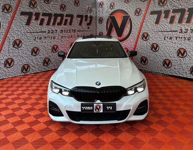 מודעת רכב ב מ וו סדרה 3