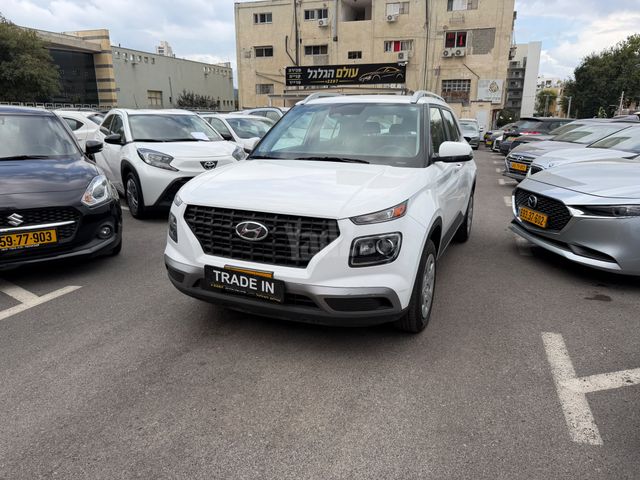 מודעת רכב יונדאי וניו