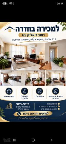 ביאליק 65
