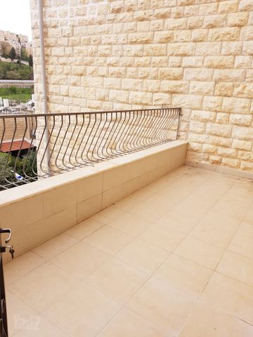 דירה להשכרה בירושלים — 5