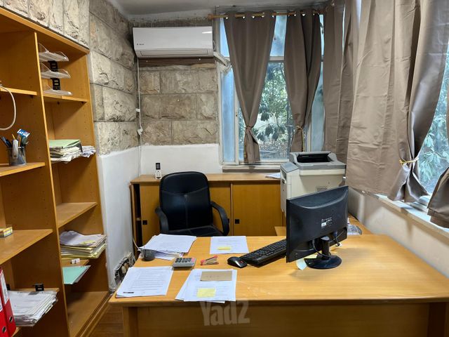 דירת גן להשכרה בירושלים — 4