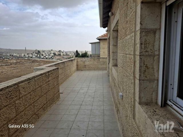 דירה להשכרה בירושלים — 3