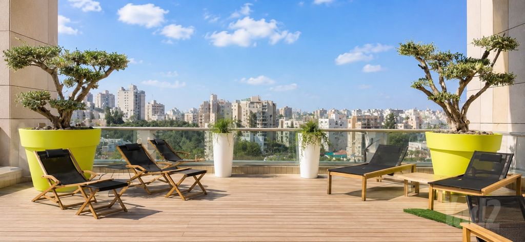 צמרות איילון, פארק צמרת