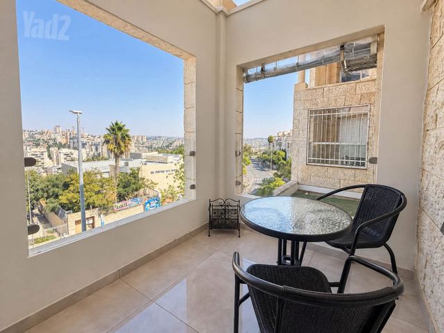 דירה למכירה בירושלים (תיווך) — 5
