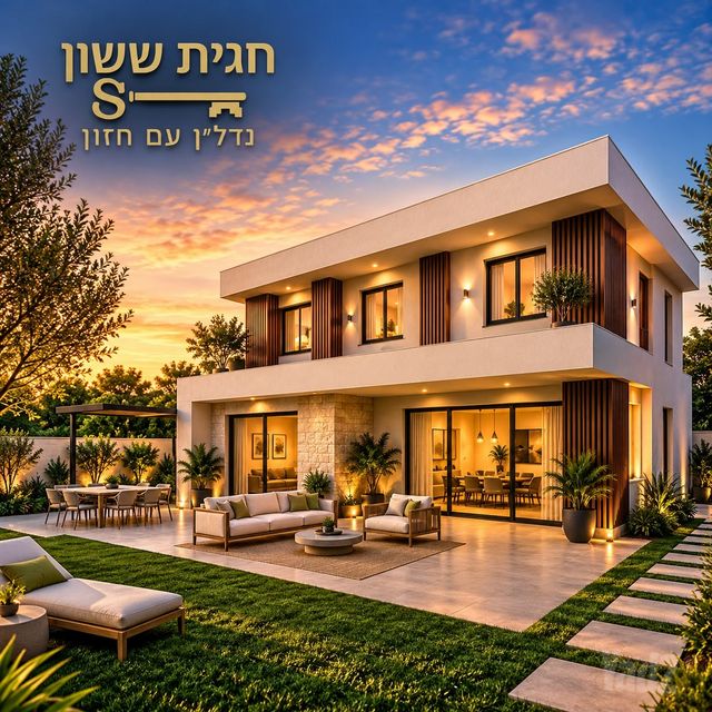 מגרשים