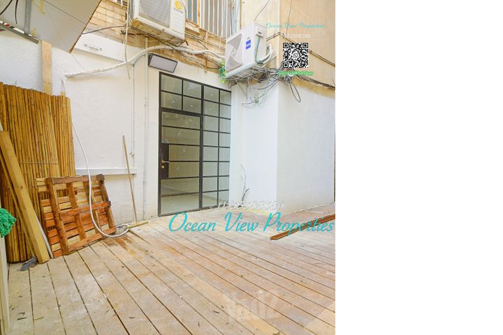 דירת גן להשכרה בתל אביב יפו (תיווך) — 3