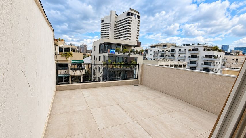 גג/ פנטהאוז להשכרה בתל אביב יפו (תיווך) — 3