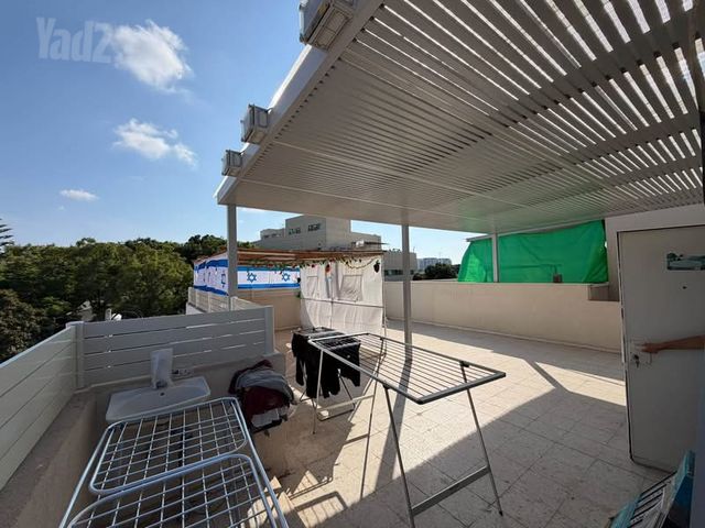גג/ פנטהאוז להשכרה בתל אביב יפו (תיווך) — 3