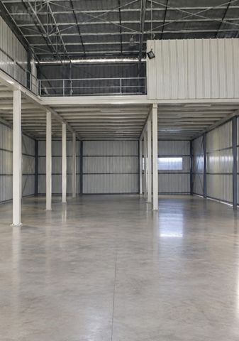 אזור תעשיה קרית ביאליק, אזור תעשיה צור שלום