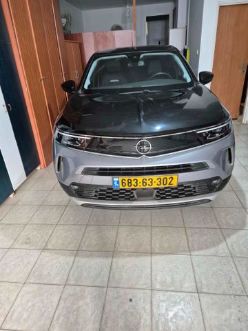 מודעת רכב אופל מוקה