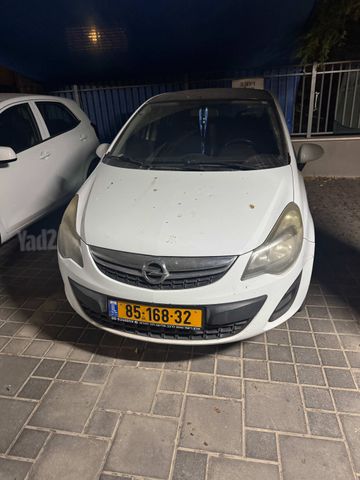 מודעת רכב אופל קורסה