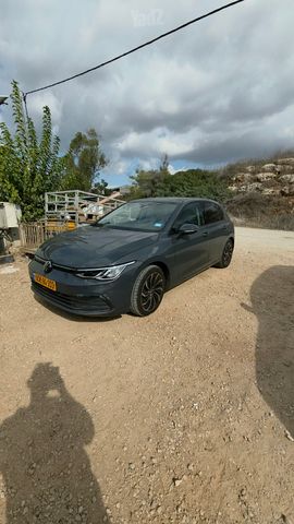 מודעת רכב פולקסווגן גולף