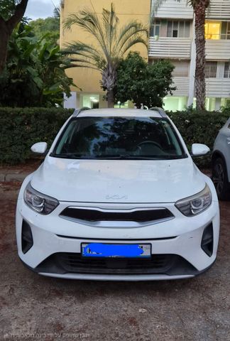 מודעת רכב קיה סטוניק