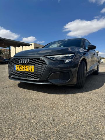 מודעת רכב אאודי A3