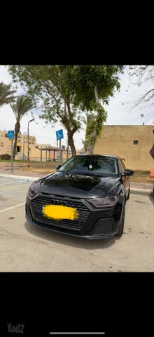 מודעת רכב אאודי A1