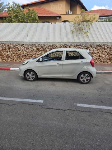 מודעת רכב קיה פיקנטו