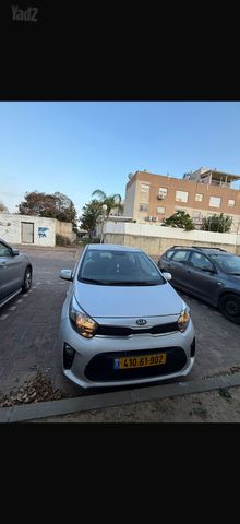 מודעת רכב קיה פיקנטו