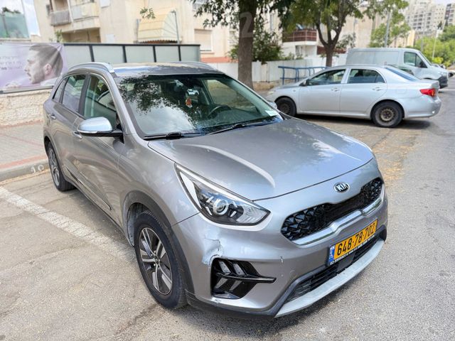 מודעת רכב קיה נירו