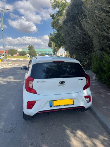 מודעת רכב קיה פיקנטו
