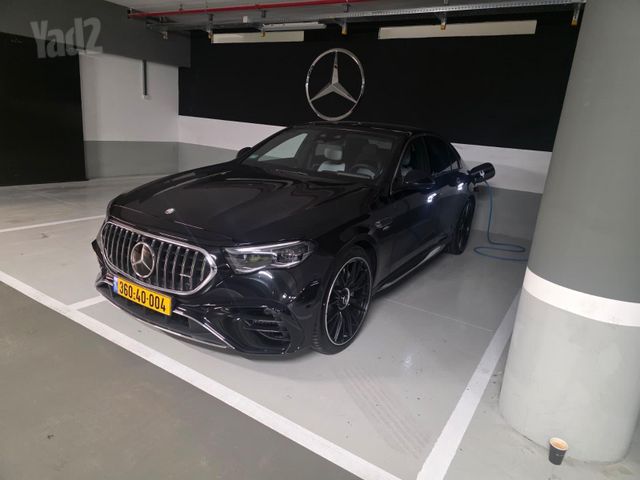 מודעת רכב מרצדס-בנץ E-class