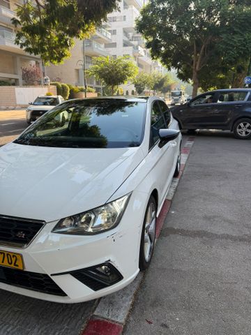 מודעת רכב סיאט איביזה