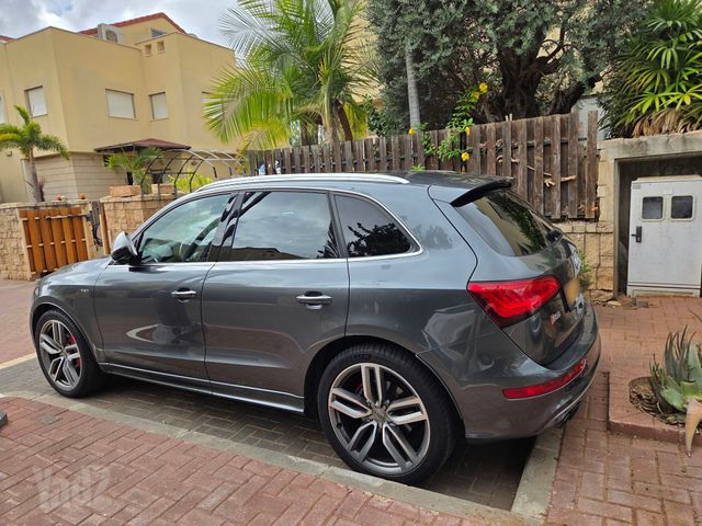 מודעת רכב אאודי SQ5