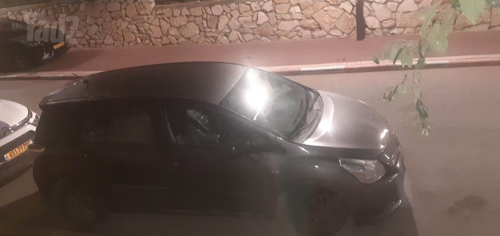 מודעת רכב טויוטה ורסו