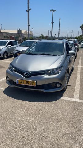מודעת רכב טויוטה אוריס