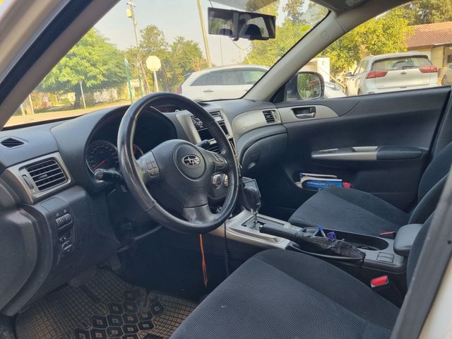 מודעת רכב סובארו אימפרזה