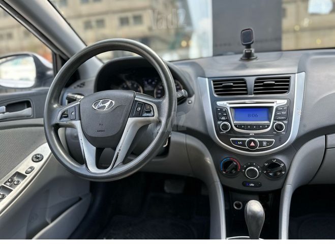 מודעת רכב יונדאי אקסנט i25