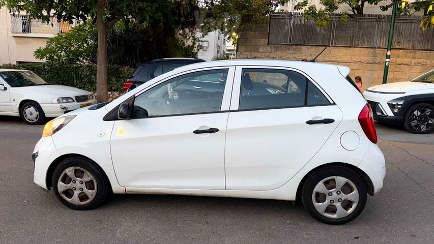 מודעת רכב קיה פיקנטו