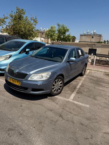 מודעת רכב סקודה אוקטביה 