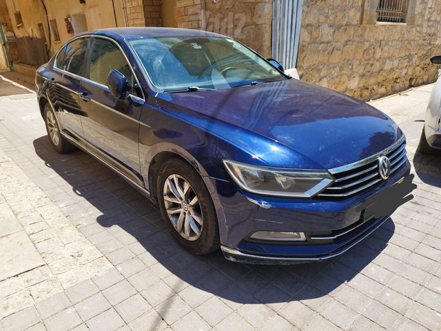 מודעת רכב פולקסווגן פאסאט