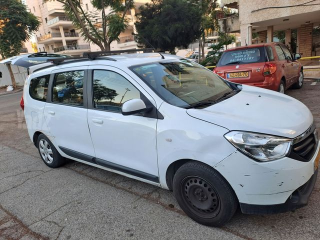 מודעת רכב דאצ'יה לודג'י