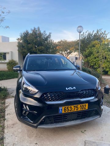 מודעת רכב קיה נירו