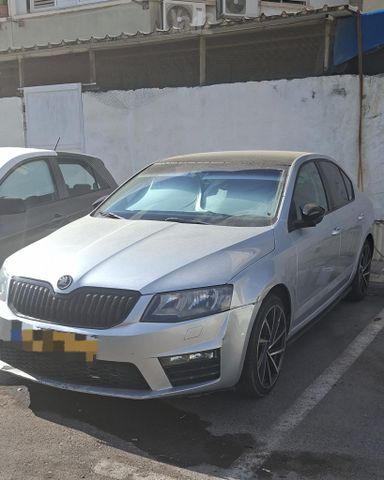 מודעת רכב סקודה אוקטביה 
