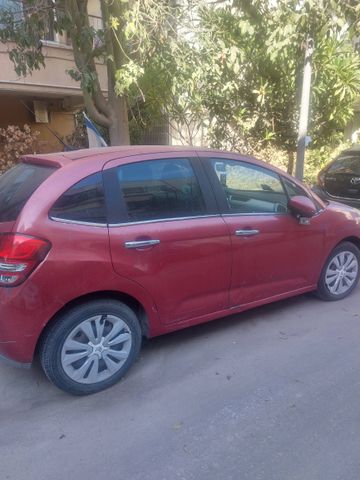 מודעת רכב סיטרואן C3