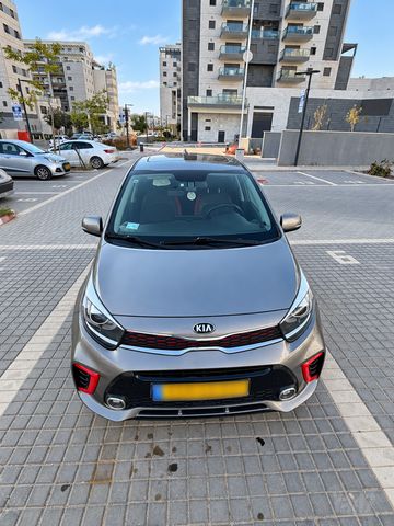 מודעת רכב קיה פיקנטו