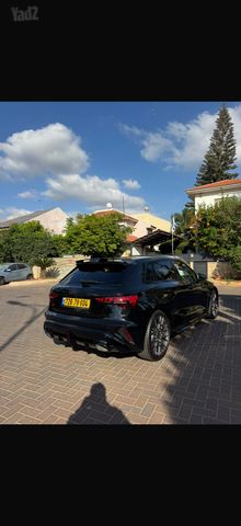מודעת רכב אאודי RS 3