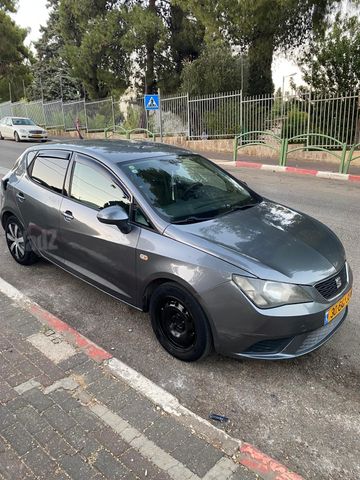 מודעת רכב סיאט איביזה