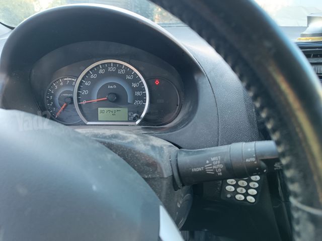 מודעת רכב מיצובישי אטראז'