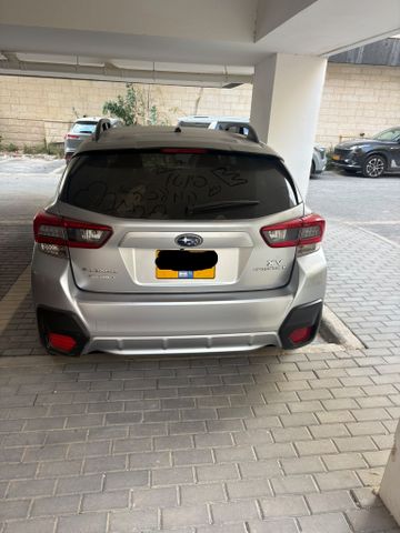 מודעת רכב סובארו XV