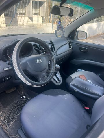 מודעת רכב יונדאי i10