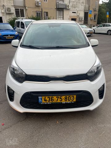 מודעת רכב קיה פיקנטו