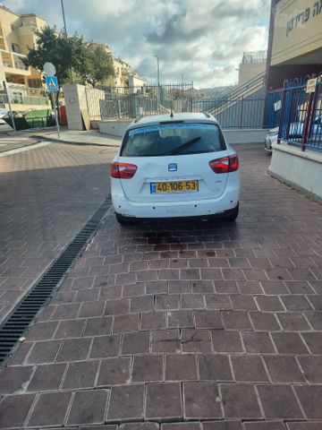 מודעת רכב סיאט איביזה