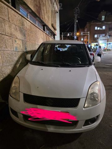 מודעת רכב סוזוקי סוויפט