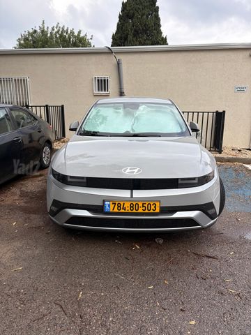 מודעת רכב יונדאי איוניק 5