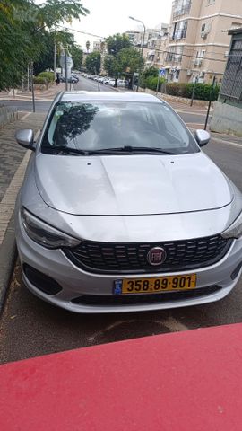 מודעת רכב פיאט טיפו