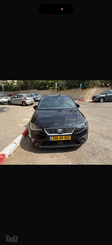 מודעת רכב סיאט איביזה